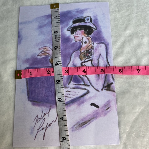 CHANEL Sketches - Picture 7 of 8